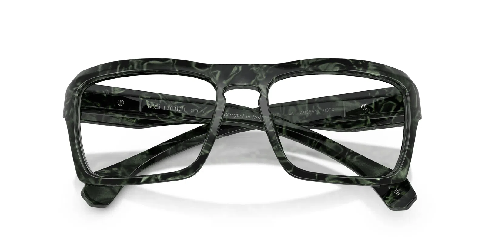 Alain Mikli 3554 Eyeglasses - view 6